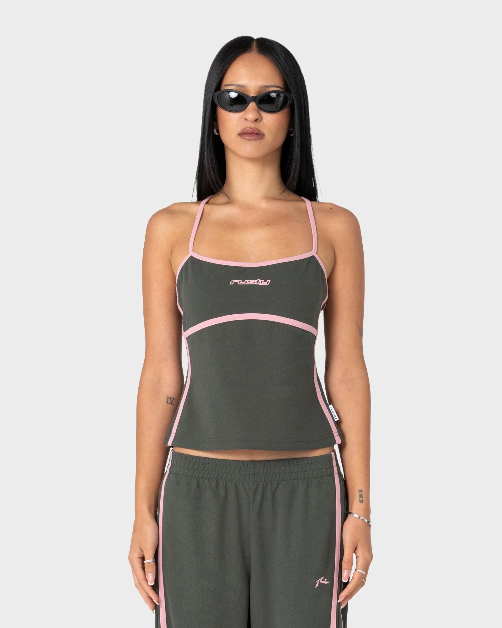 Freo King Fitted Top - Savanna