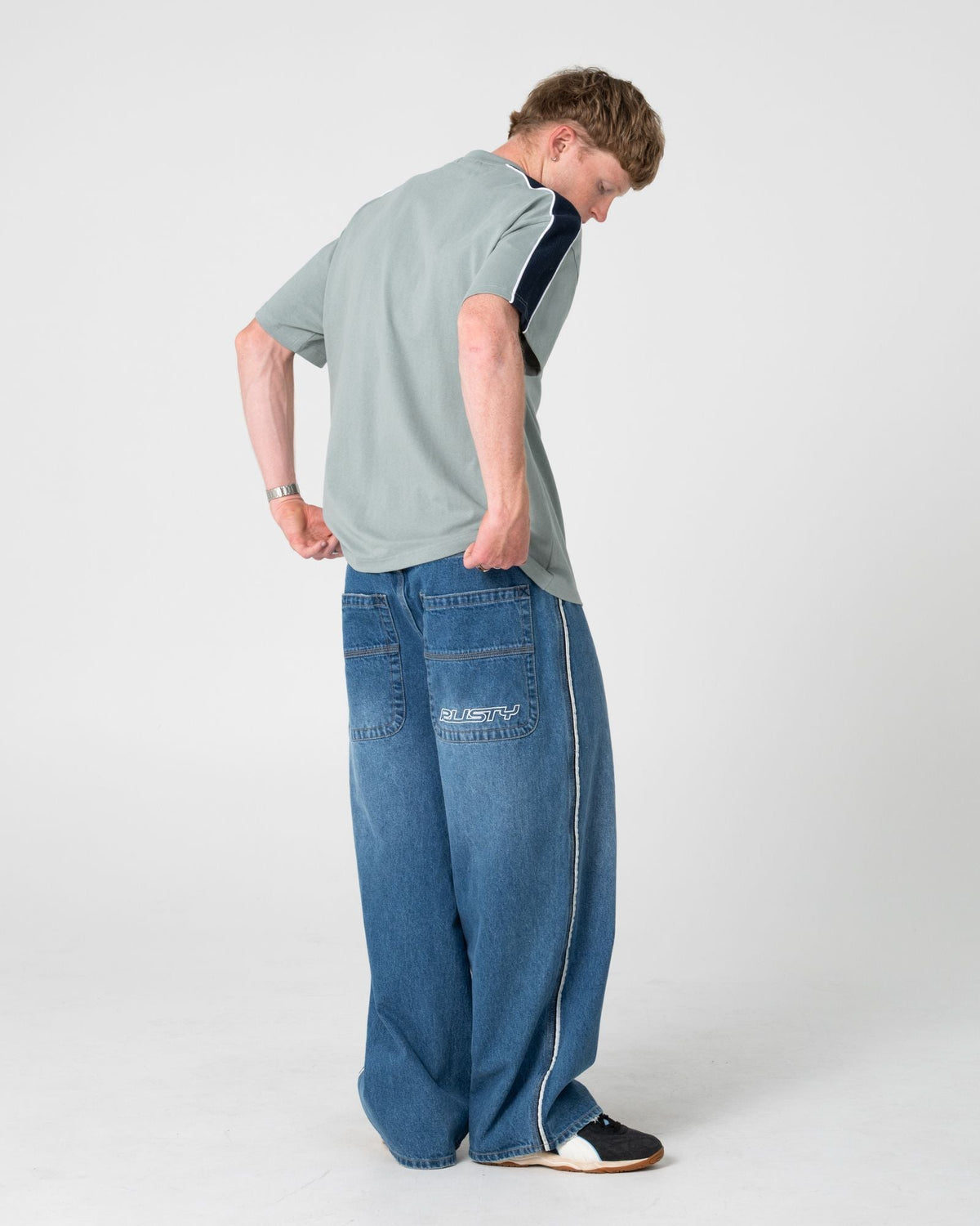 Alonso 3.0 Short Sleeve Tee - Slate