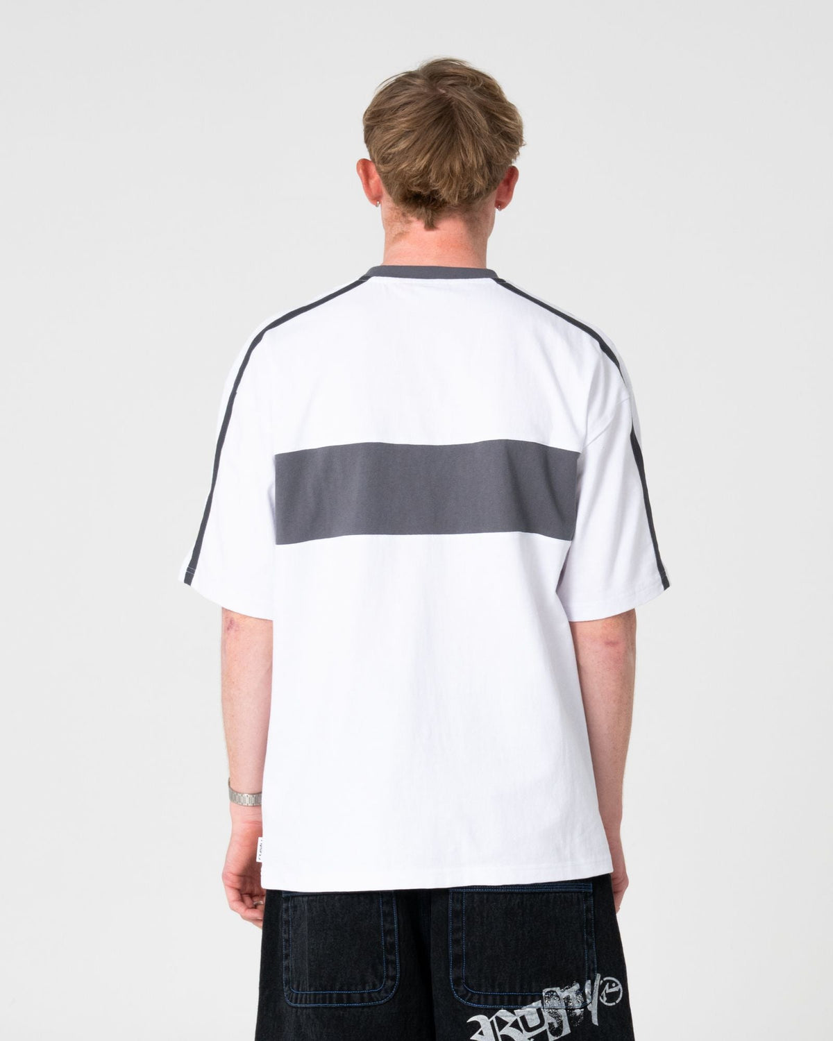 Super Shaolin 3.0 Short Sleeve Tee - White