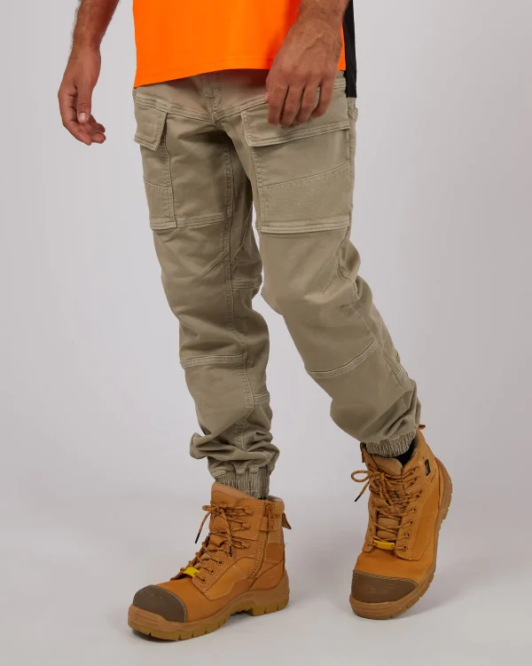 Saint Goliath APW Pant 1 - Khaki (view 3)