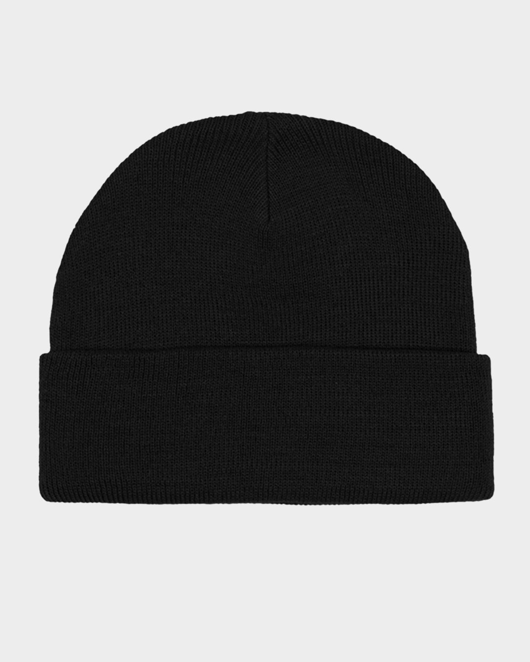 Santa Cruz Classic Dot Patch Beanie Black - detail
