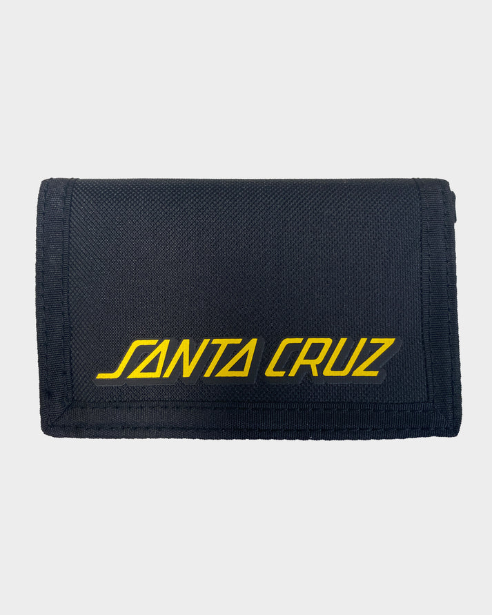 Classic Dot Wallet - Black