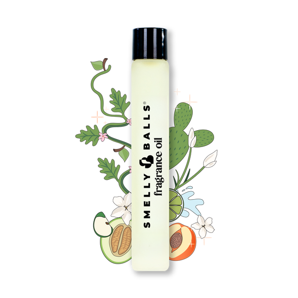 Smelly Balls Cactus Face Fragrance Oil