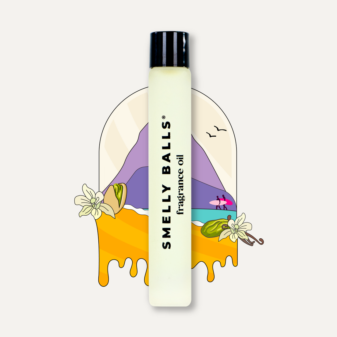 Smelly Balls Rio Fragrance Oil