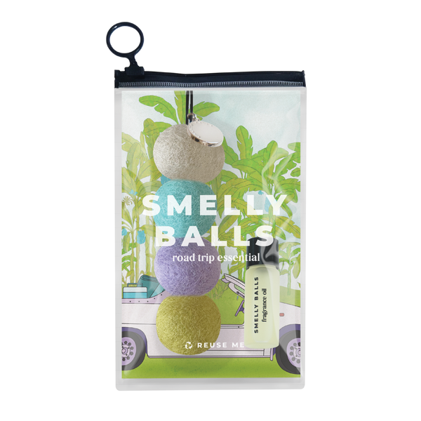 Smelly Balls Tropic With Rio Gift Set