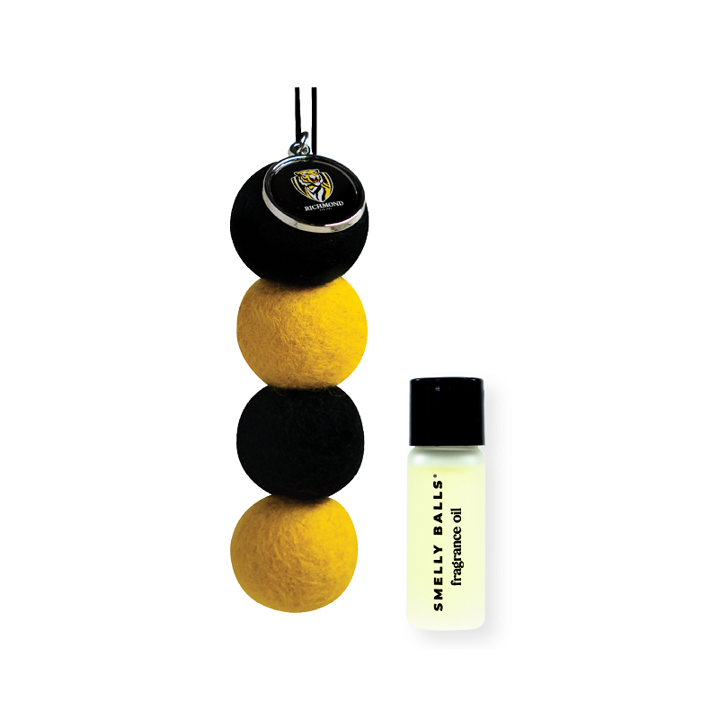 Smelly Balls Richmond Tigers Car Air Freshener (view 2)