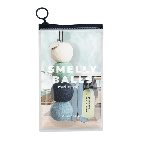 Smelly Balls Cove Smelly Balls + Coastal Drift Oil