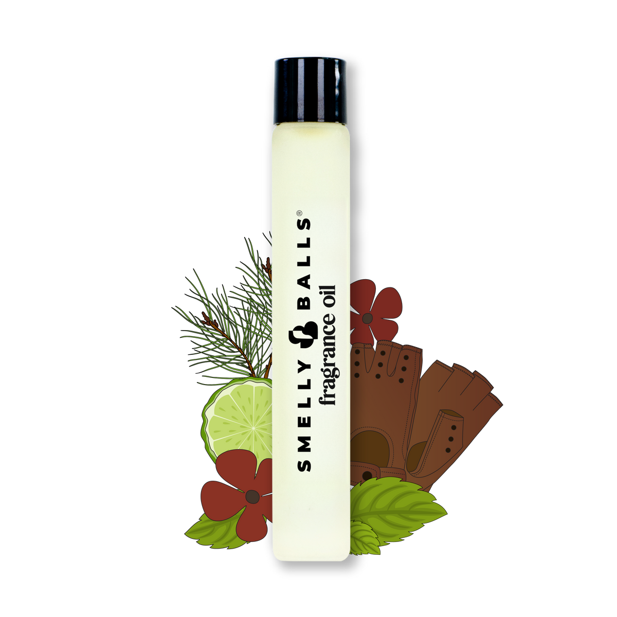 Fresh Ride 15ml fragrance oil bottle