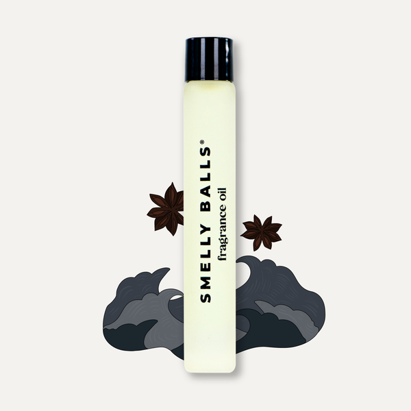 Smelly Balls Cut Throat Fragrance Oil