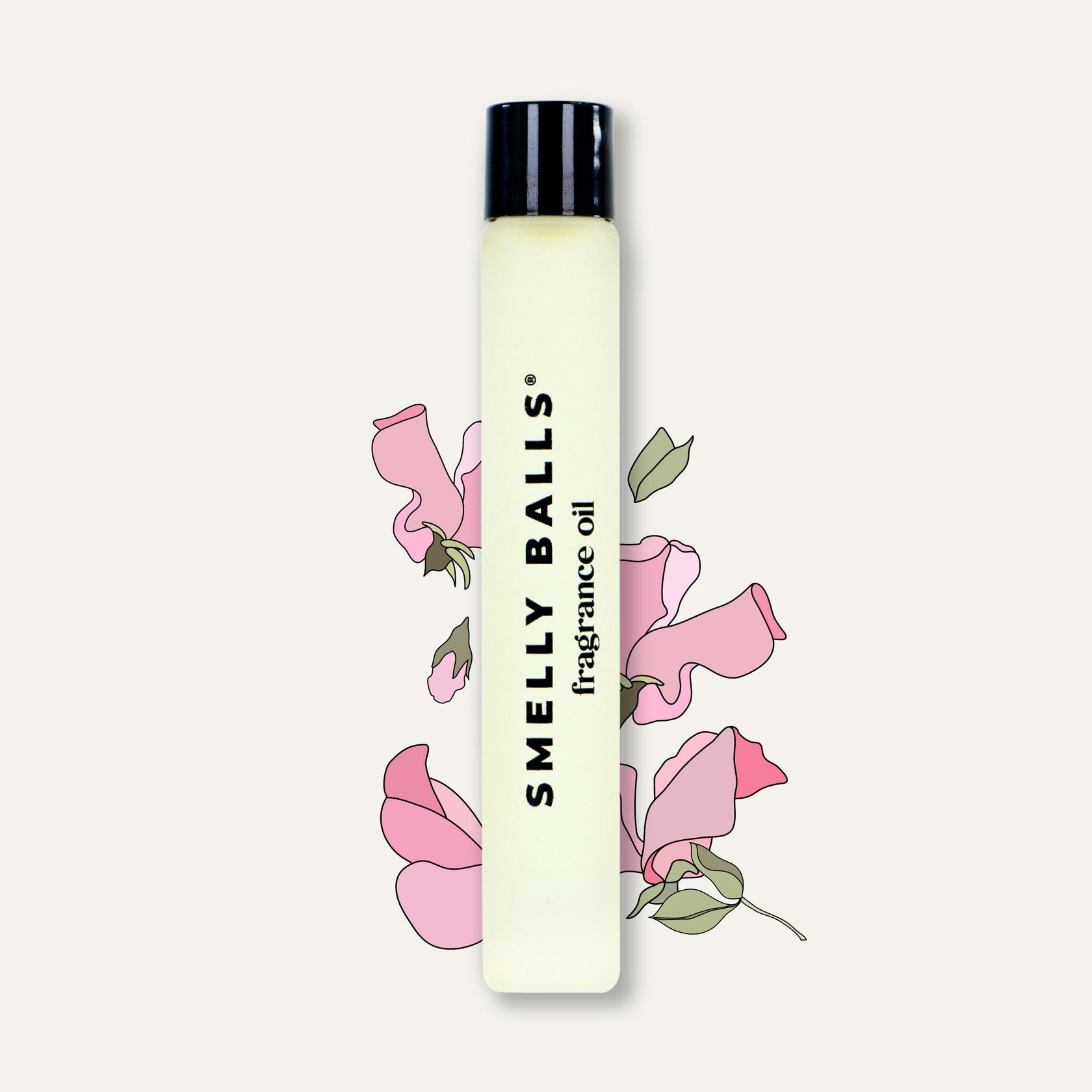 Smelly Balls Sweet Pea Fragrance Oil