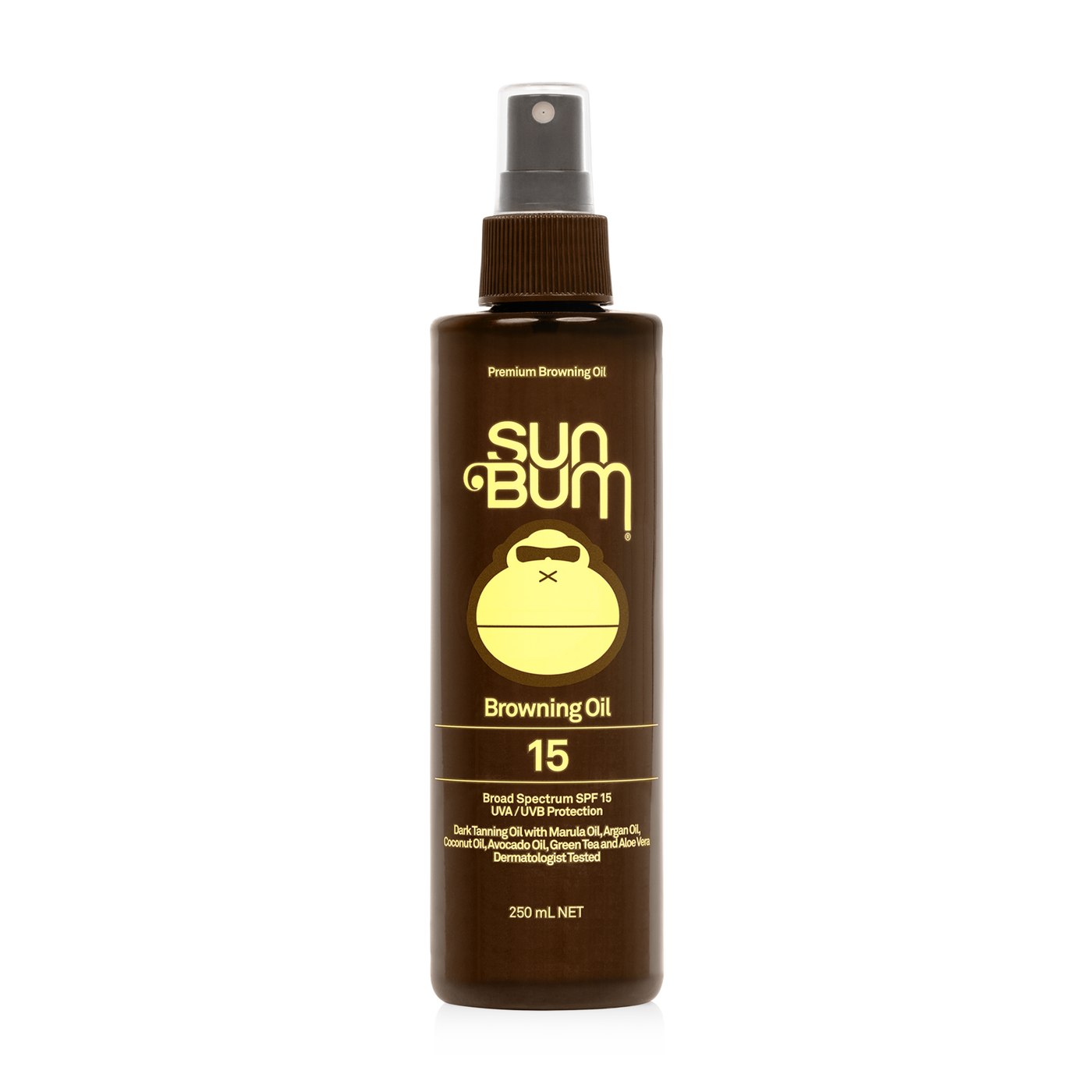Sun Bum - SPF 15 Browning Oil (view 4)