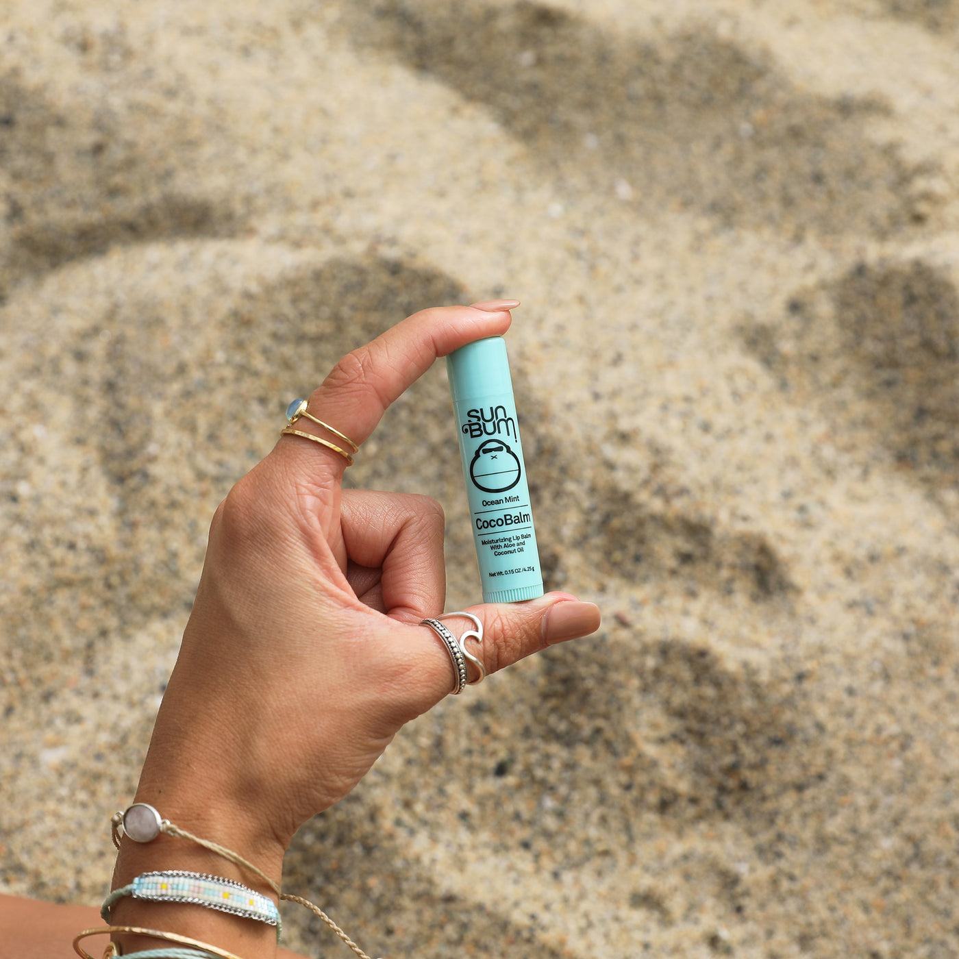 Sun Bum CocoBalm Lip Balm (view 2)