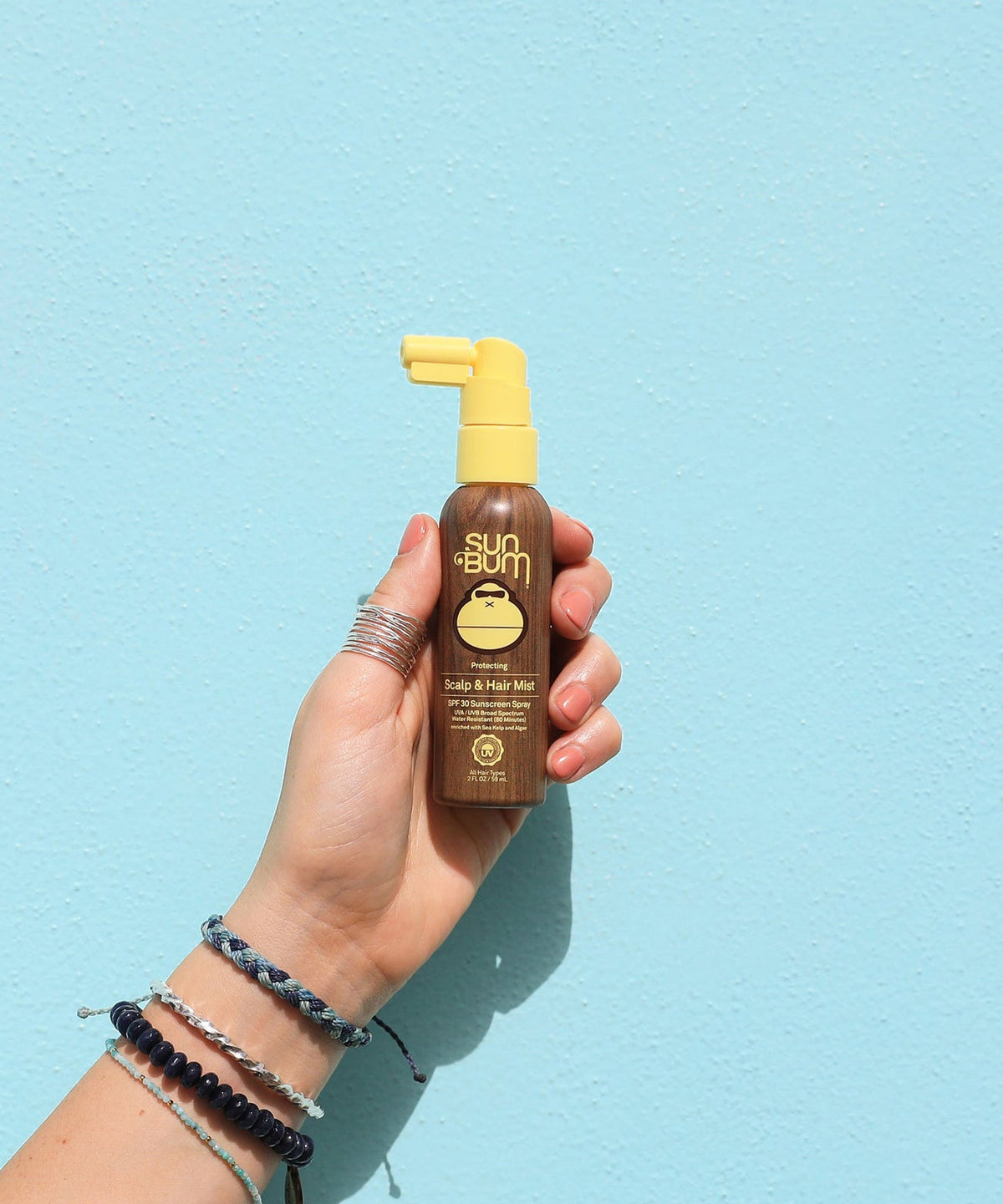 Scalp and Hair Mist - Catani Clothing