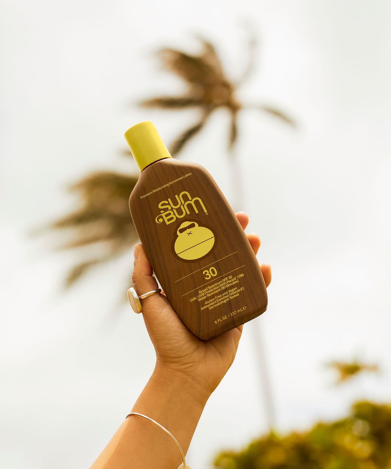 Sun Bum Original SPF 30+ Sunscreen Lotion (view 3)