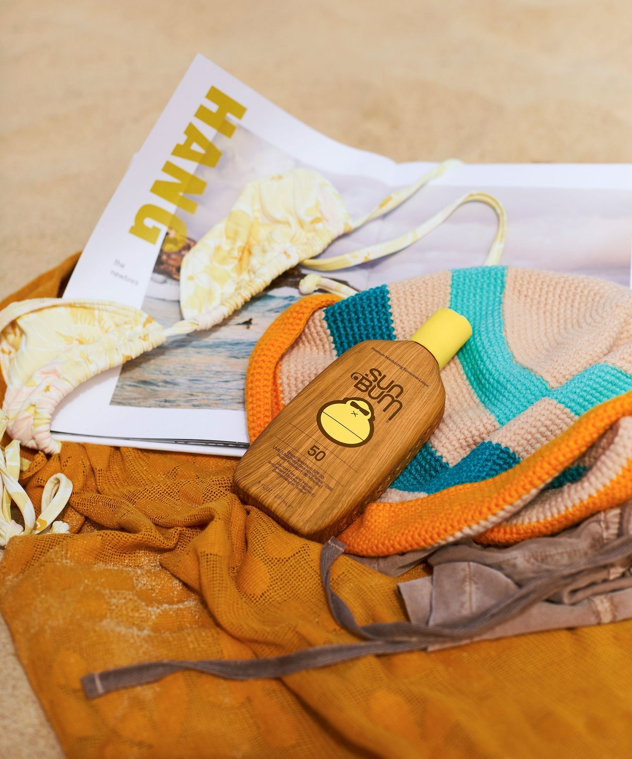 Original SPF 50+ Sunscreen Lotion