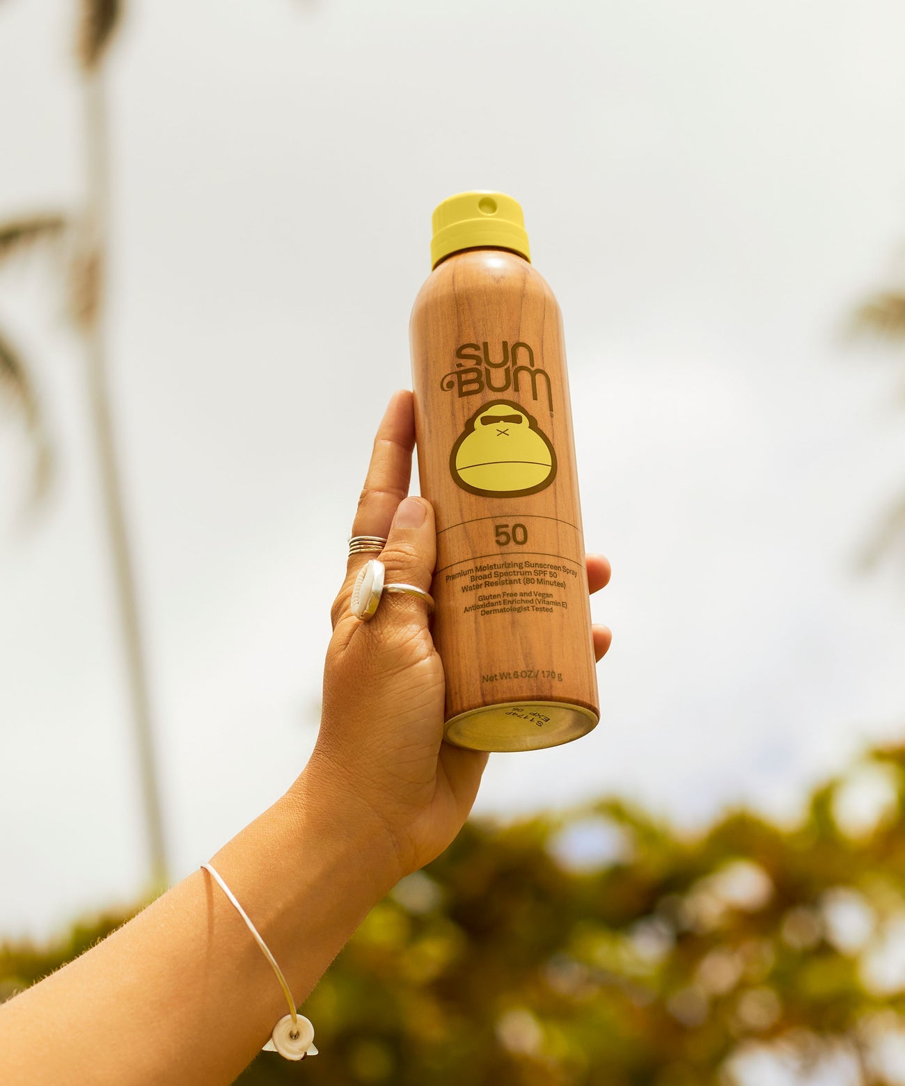 Original SPF 50+ Sunscreen Spray