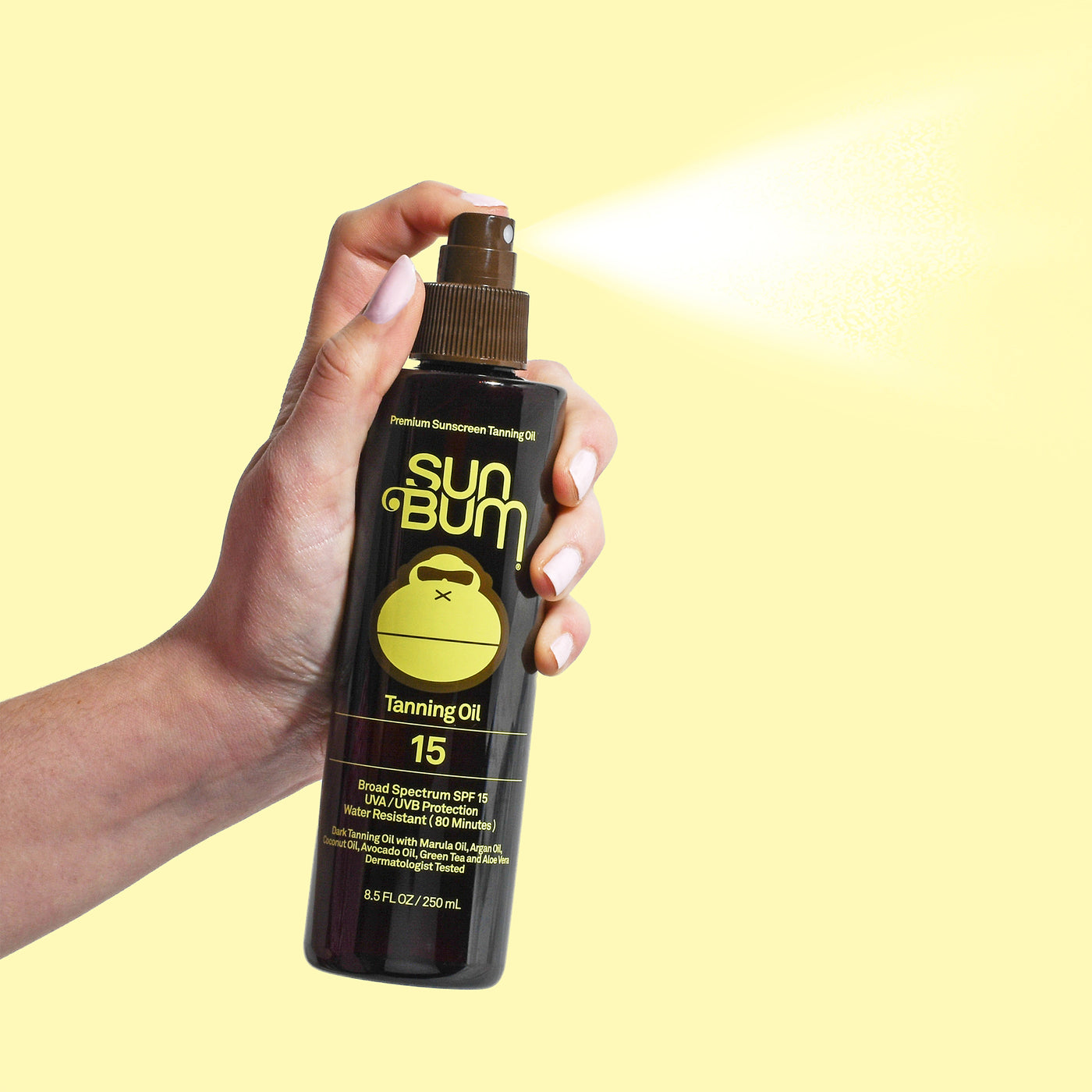 Sun Bum - SPF 15 Browning Oil (view 3)
