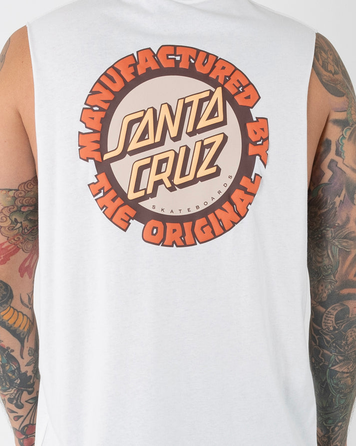 Speed MFG Dot Muscle - Off White