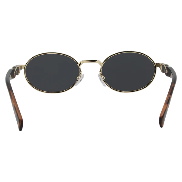 Brooklyn - Gold Smoke Polarised