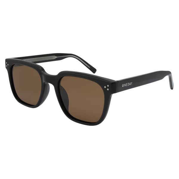 Oneday Parker - Black Brown Polarised (view 2)