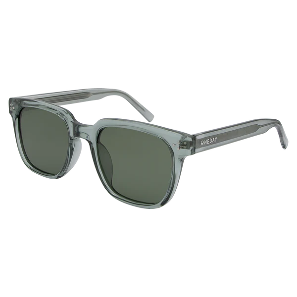 Oneday Parker - Green Polarised (view 2)