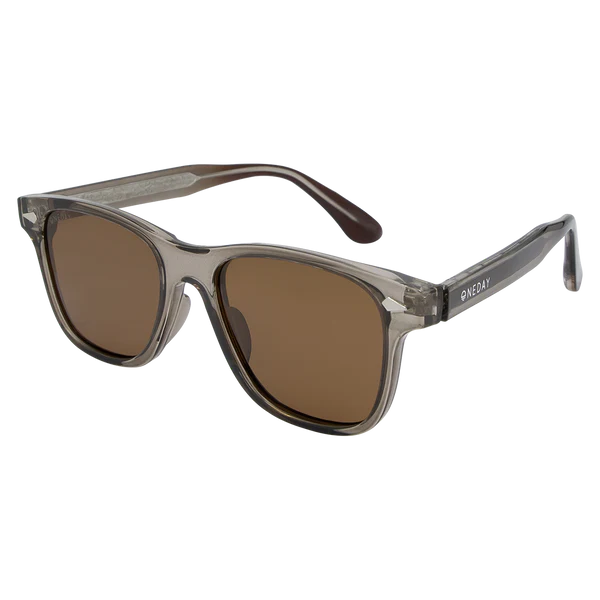 Halston - Olive Brown Polarised - Catani Clothing