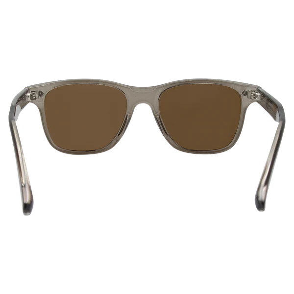 Halston - Olive Brown Polarised - Catani Clothing