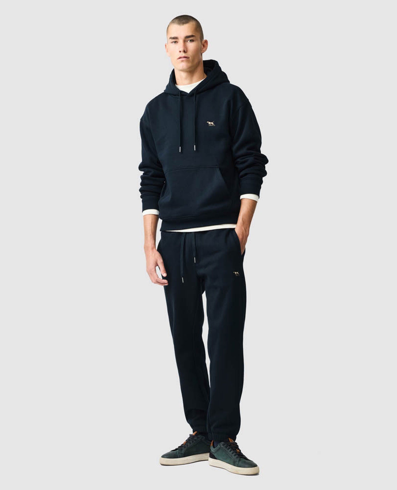 Otago Hoodie - Eclipse