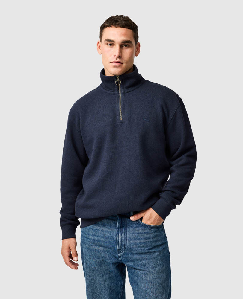 Rodd & Gunn Newfield Sweat - Eclipse