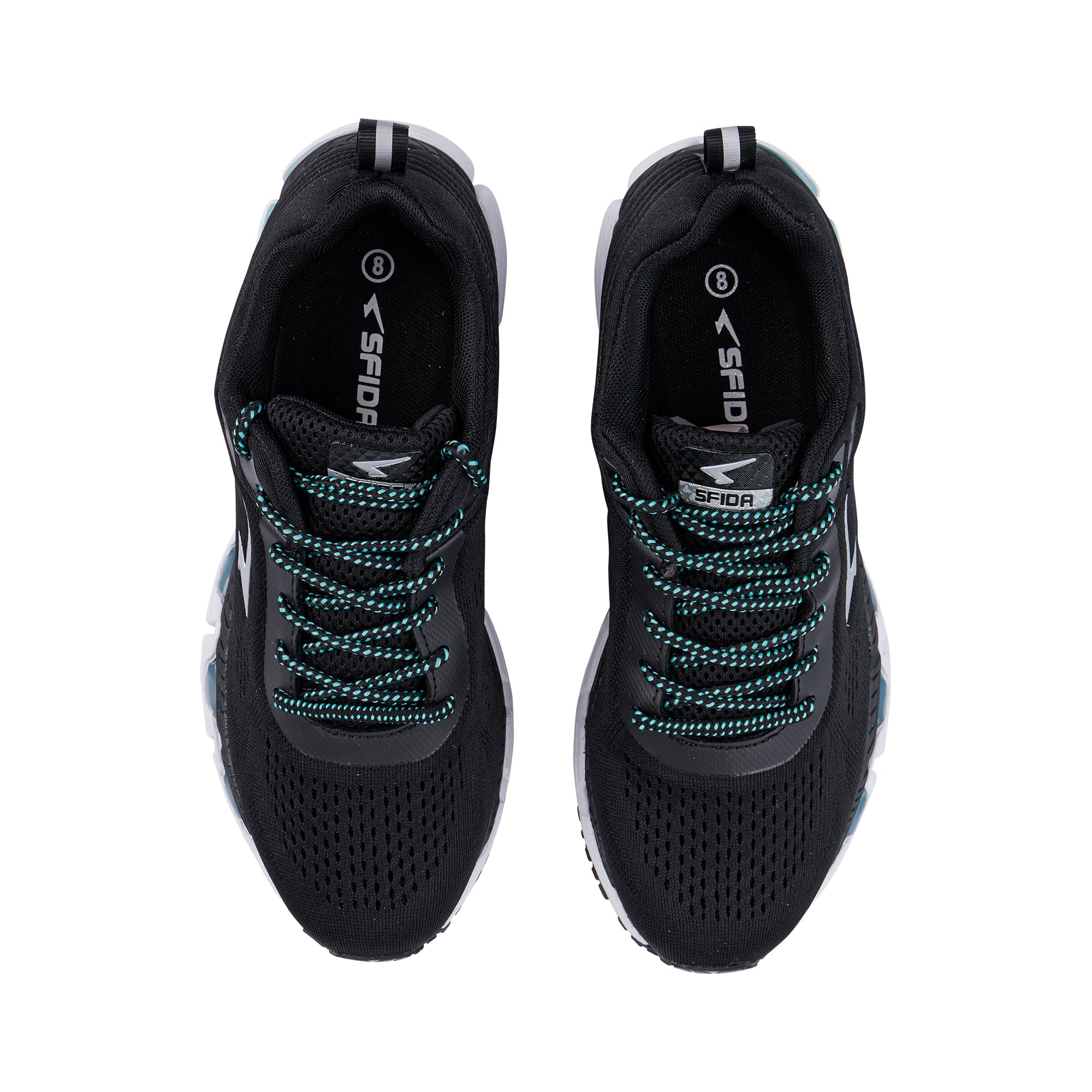 Sfida Staunch 2 Ladies - Black / Mint (view 2)