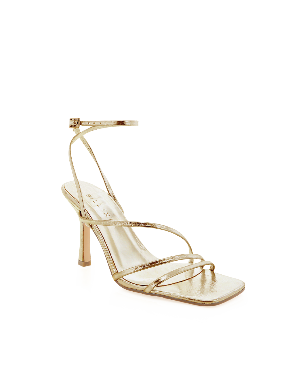 Sylvia - Gold Metallic