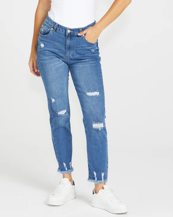 Sass Suzi Jean - 80 Vintage Wash