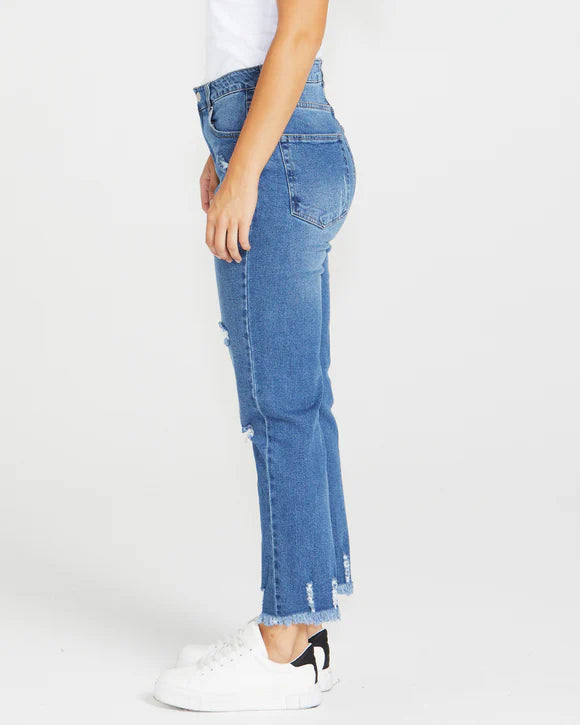 Sass Suzi Jean - 80 Vintage Wash (view 3)