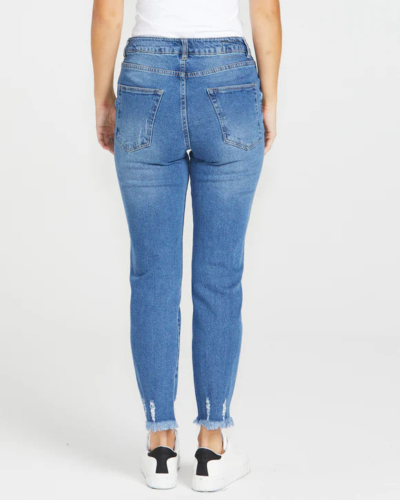 Suzi Jean - 80 Vintage Wash