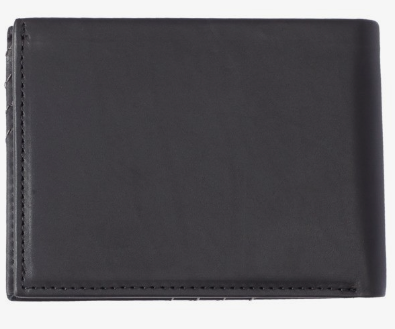 Quiksilver Locker Zone Wallet - Black (view 2)