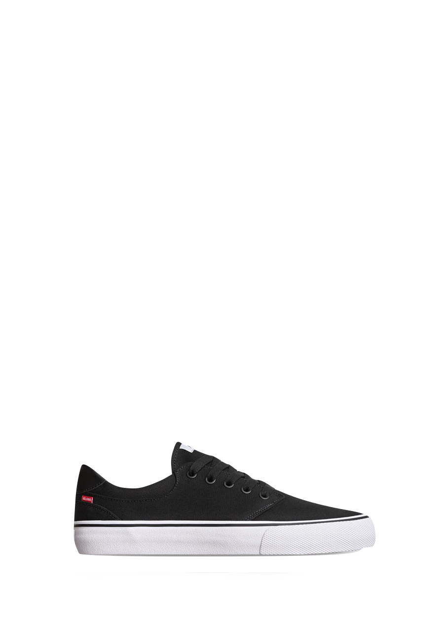 Globe Goodstock Sneaker - Black / White