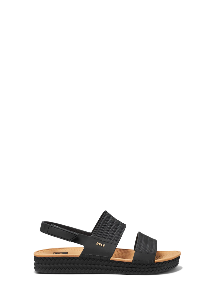 Reef Water Vista Duo - Black / Tan