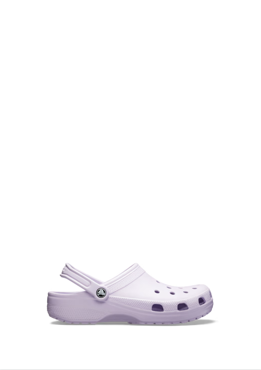 Crocs Kids Classic Clog - Lavender