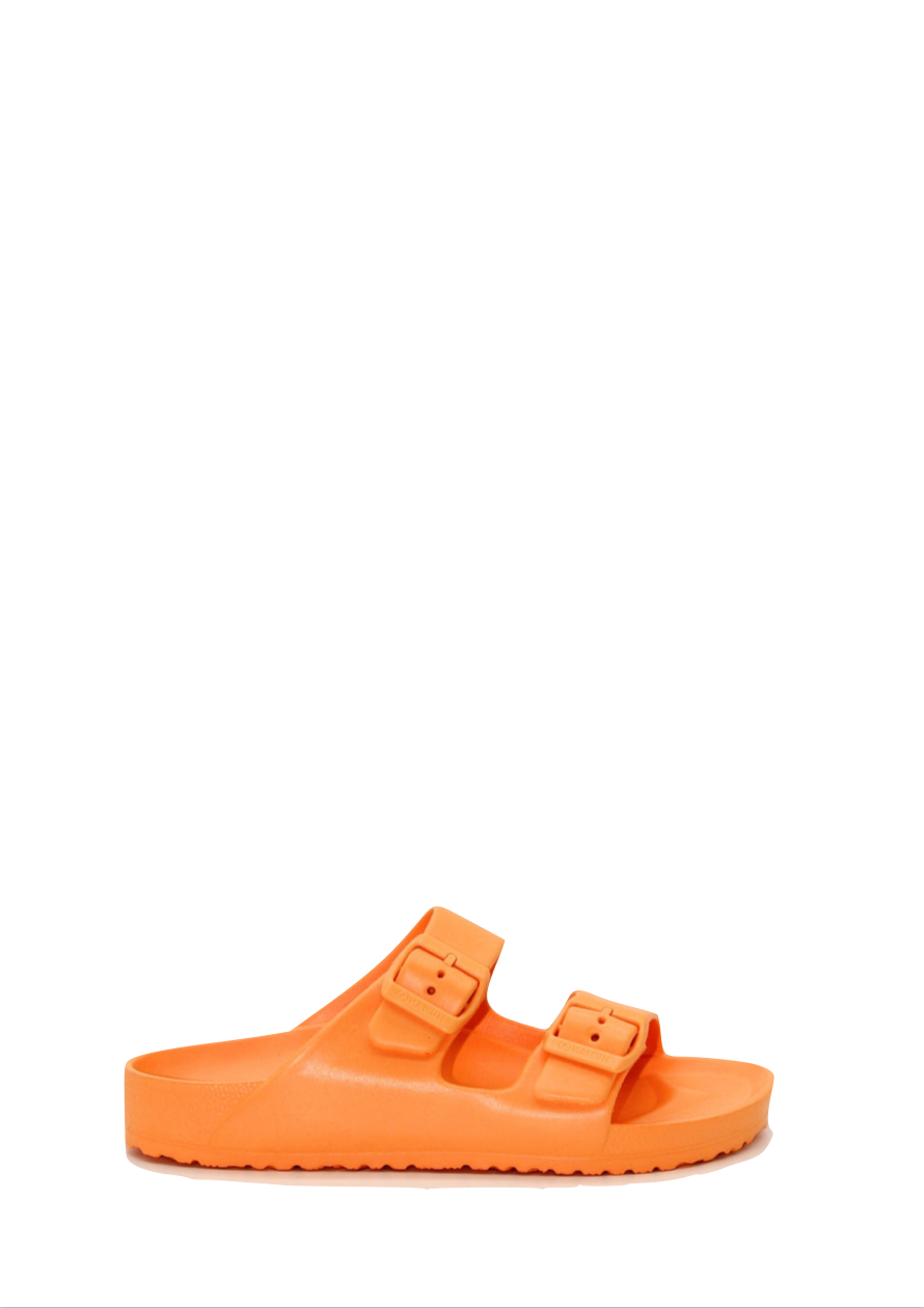 Human Ripe Sandal - Fanta