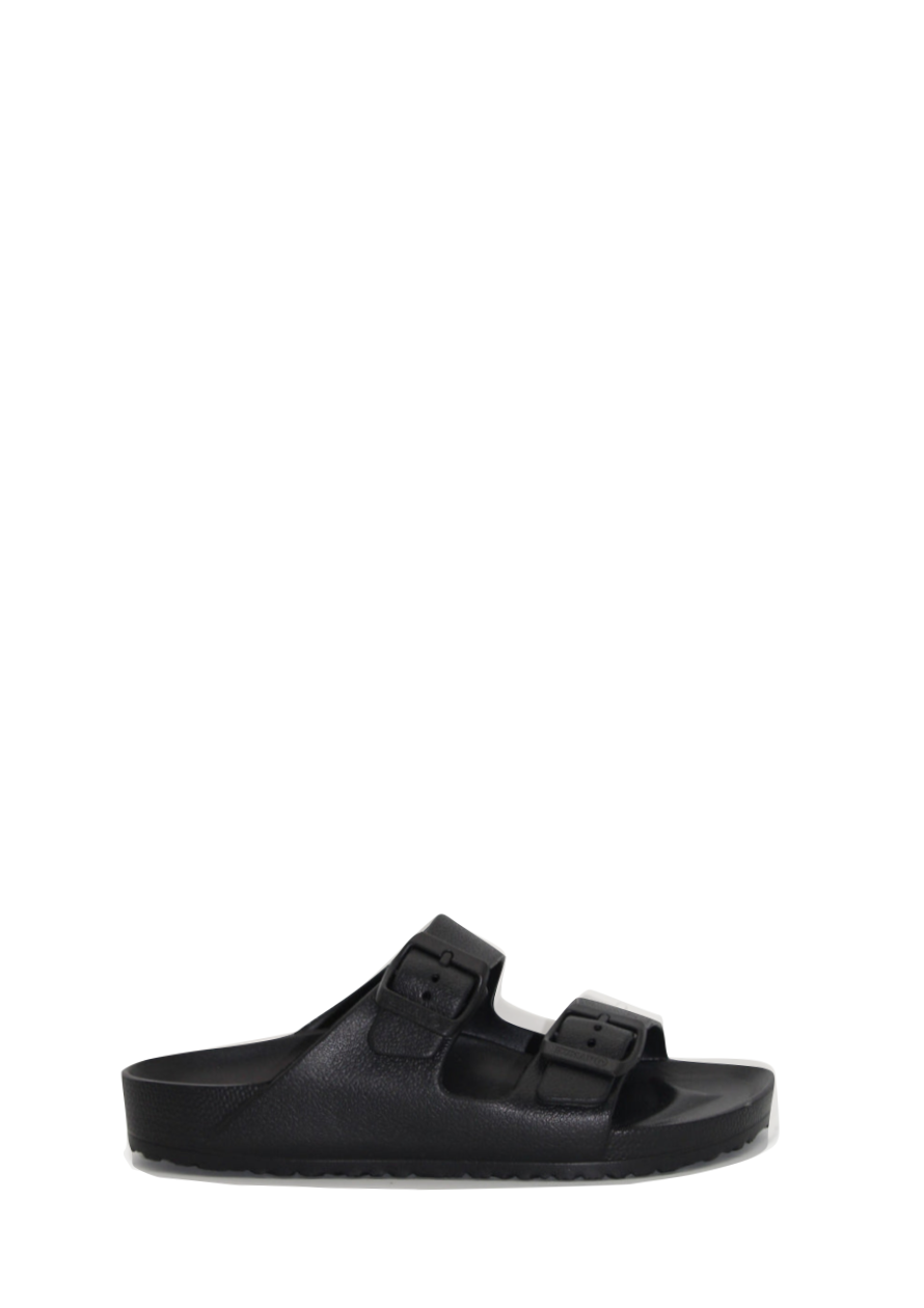 Human Ripe Sandal - Black