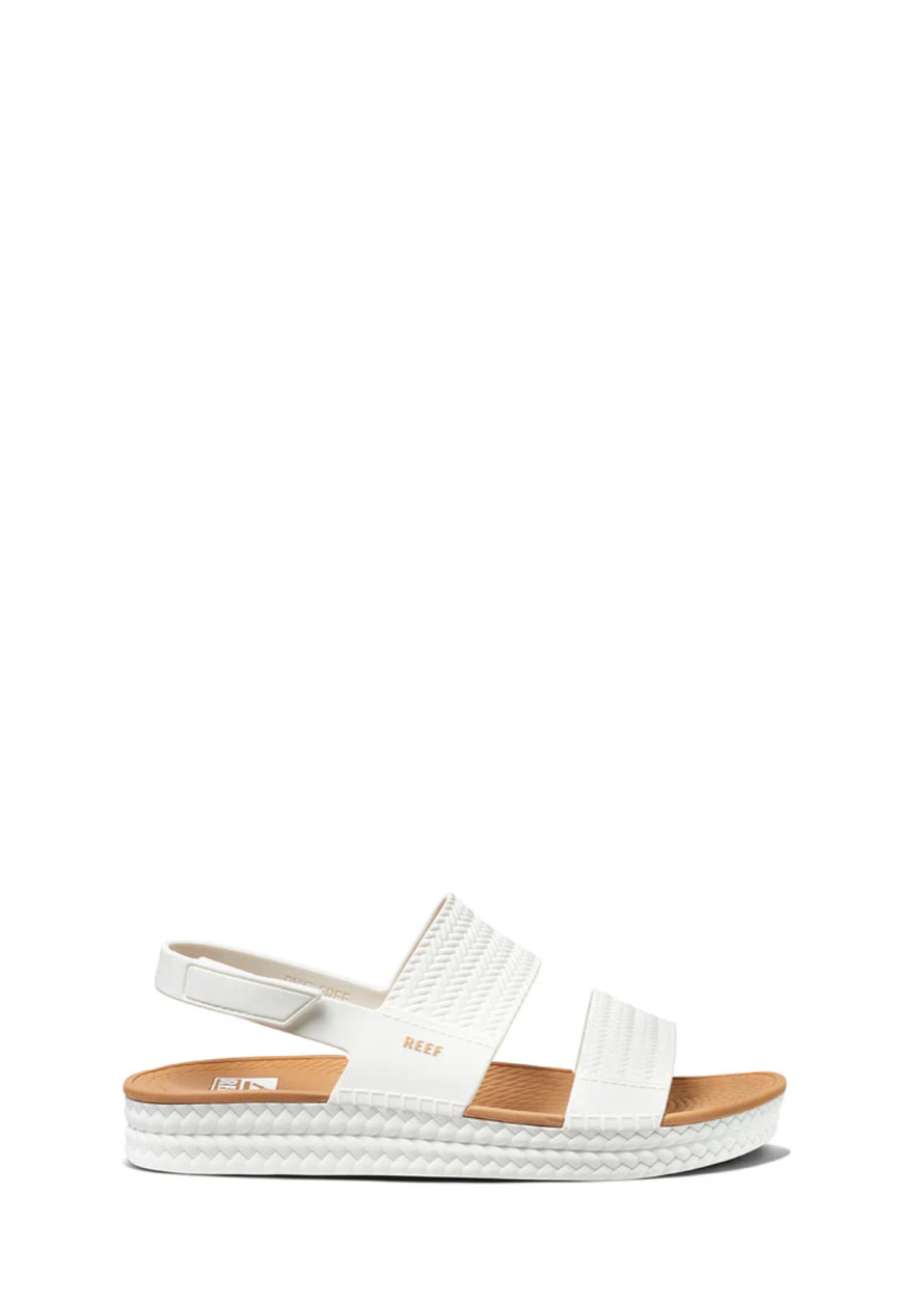 Reef Water Vista Duo - White / Tan