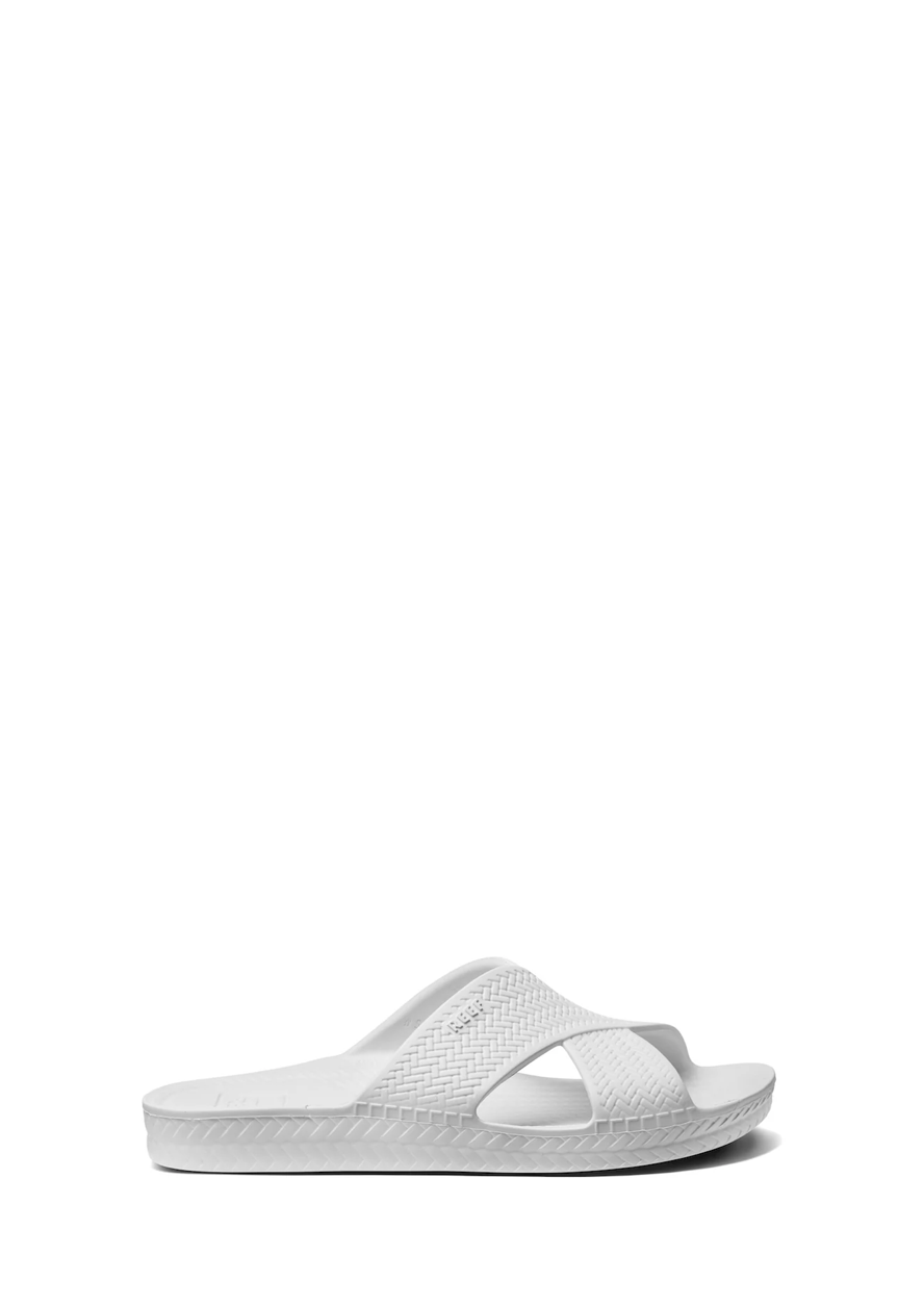 Reef Water X Slide - White