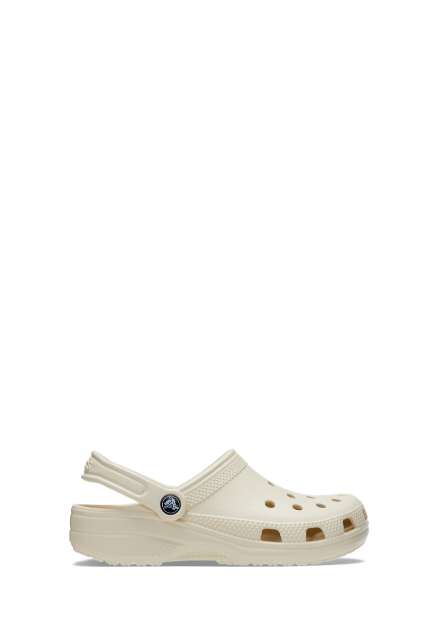 Crocs Kids Classic Clog - Bone