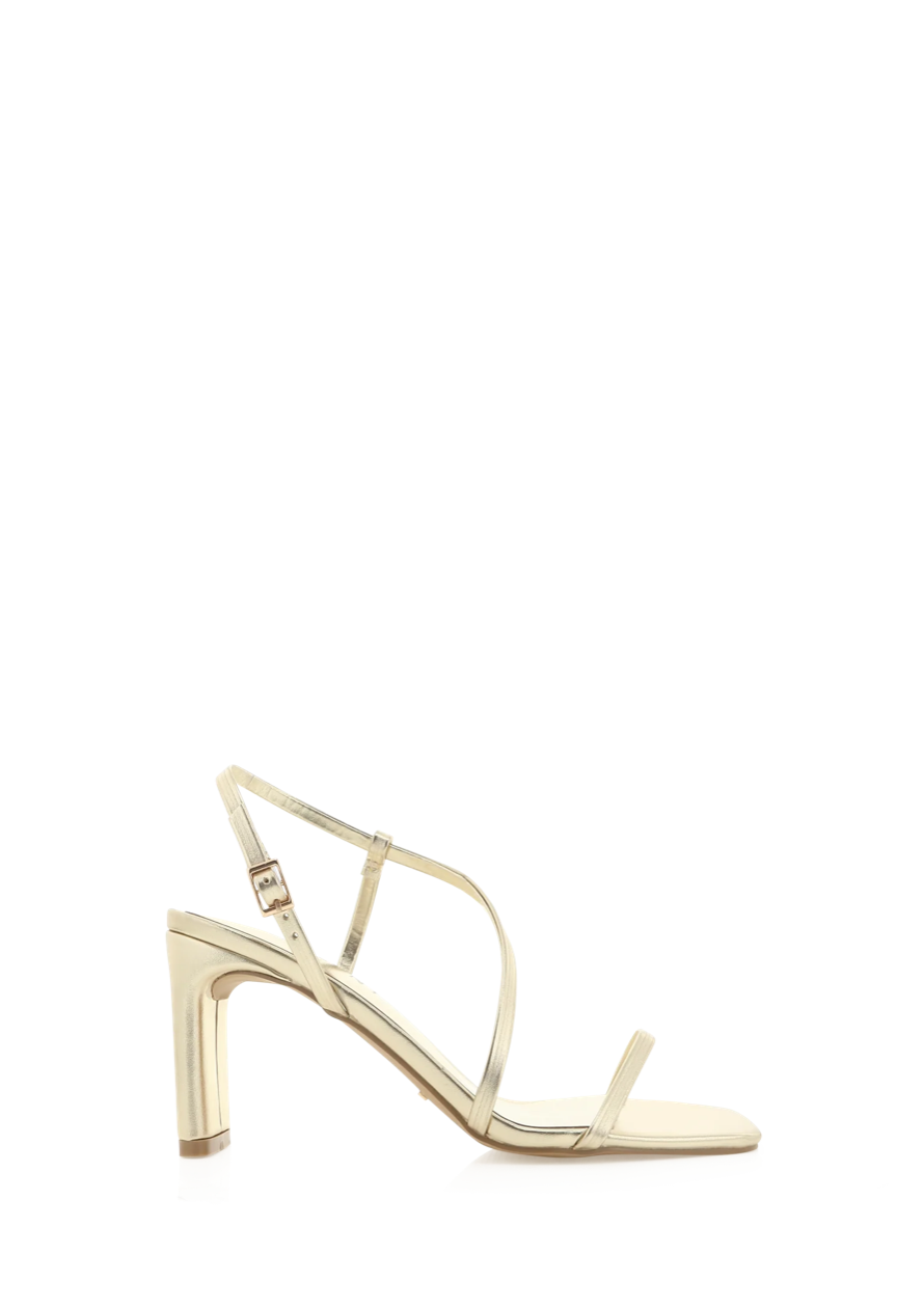 Billini Zhane - Gold Metallic