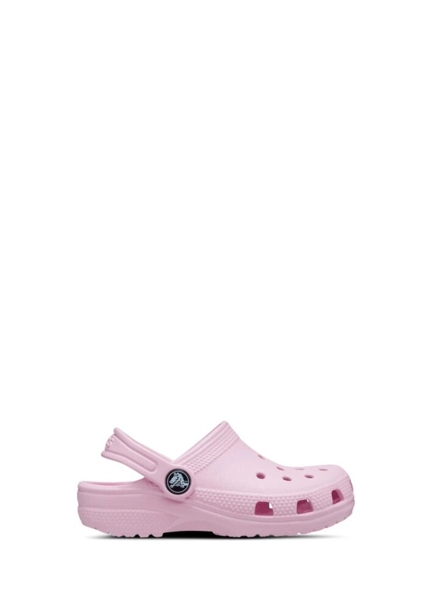 Crocs Kids Classic Clog - Ballerina Pink