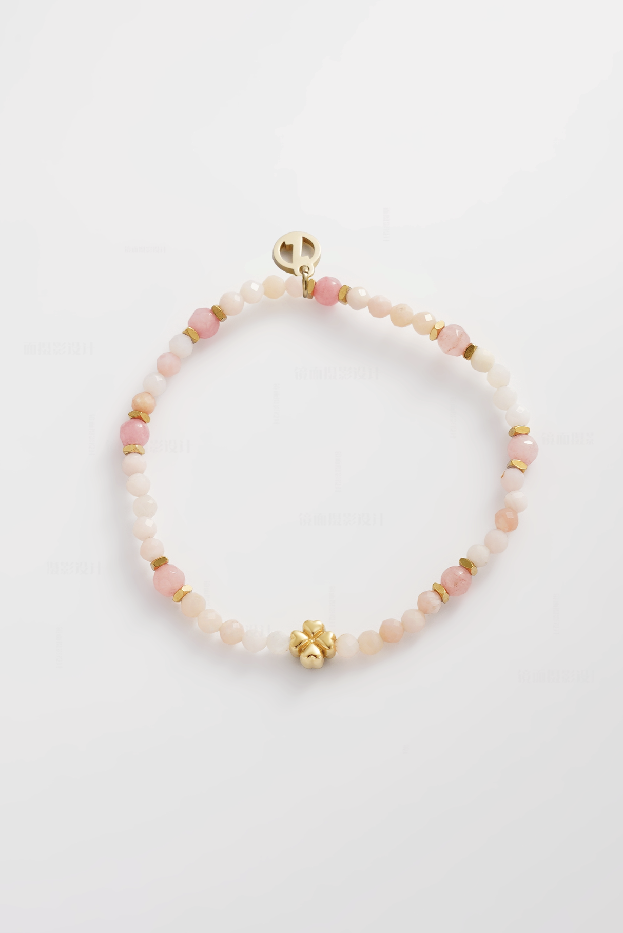 Zafino Karly Bracelet - Pastel Pink