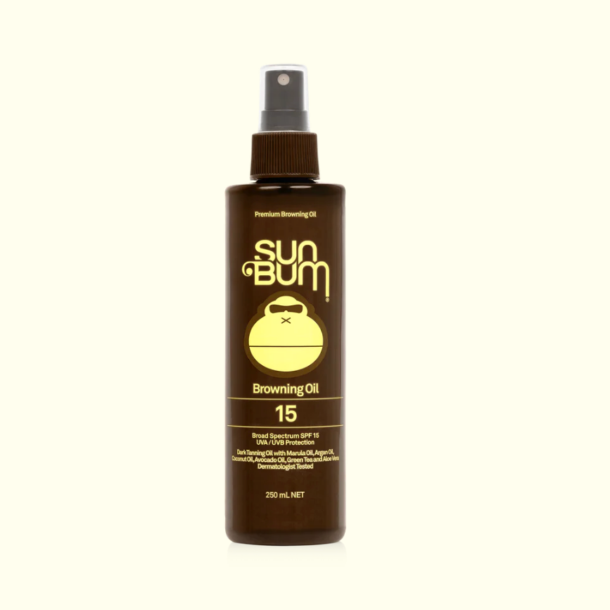 Sun Bum - SPF 15 Browning Oil