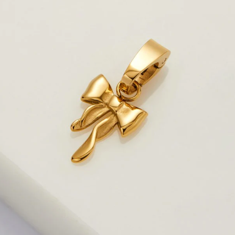 Zafino Bow Charm