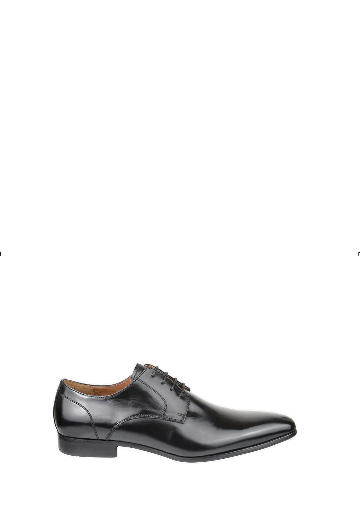 Florsheim Kabul Shoe - Black