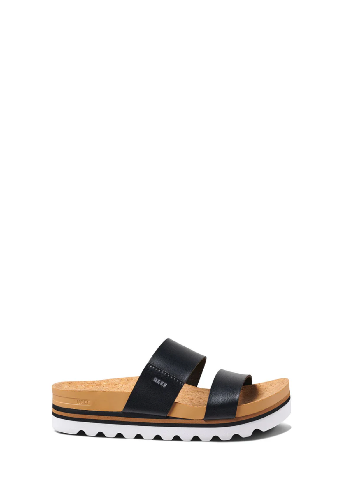Reef Cushion Vista Hi - Black